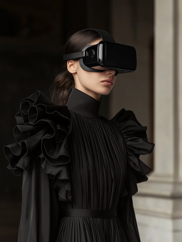 Futuristic Elegance