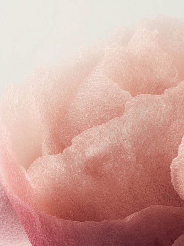 Delicate Pink Petals
