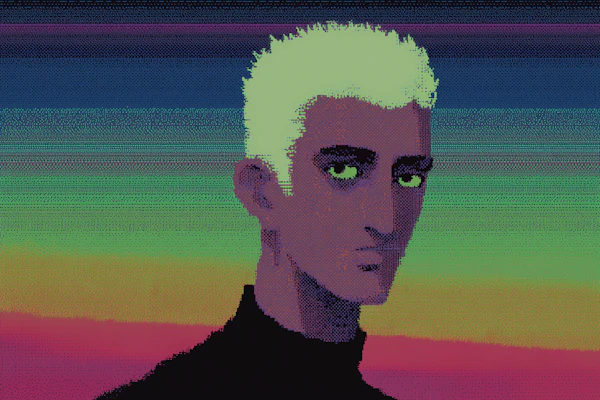 Pixel Art Character
