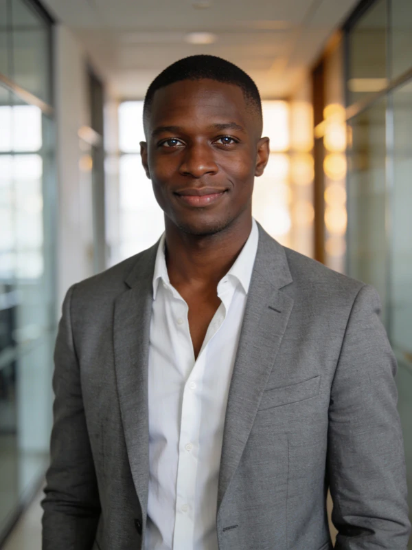 Professional Portrait