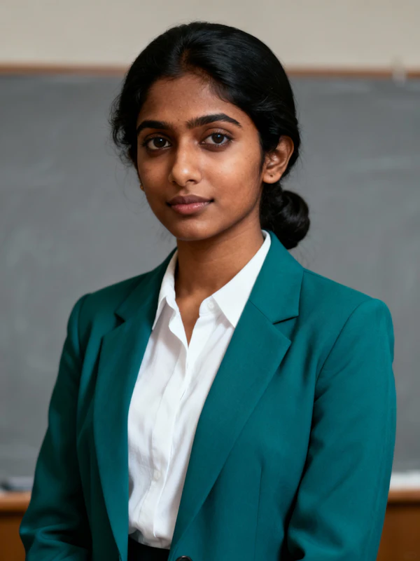 Professional Portrait