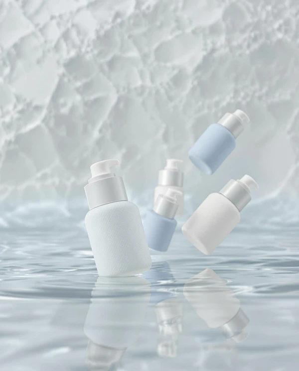 Floating Pump Bottles
