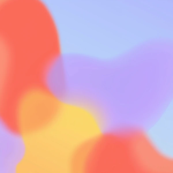 Vibrant Color Gradient