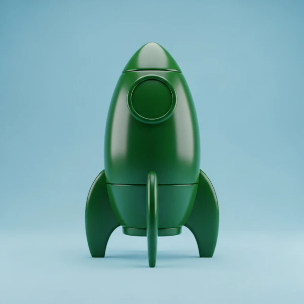 Green Rocket Design
