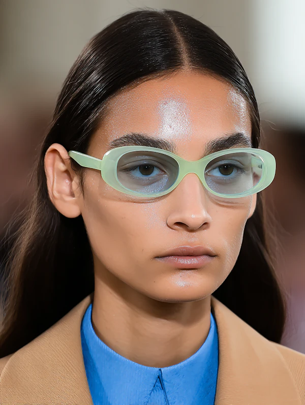 Portrait with Glasses
