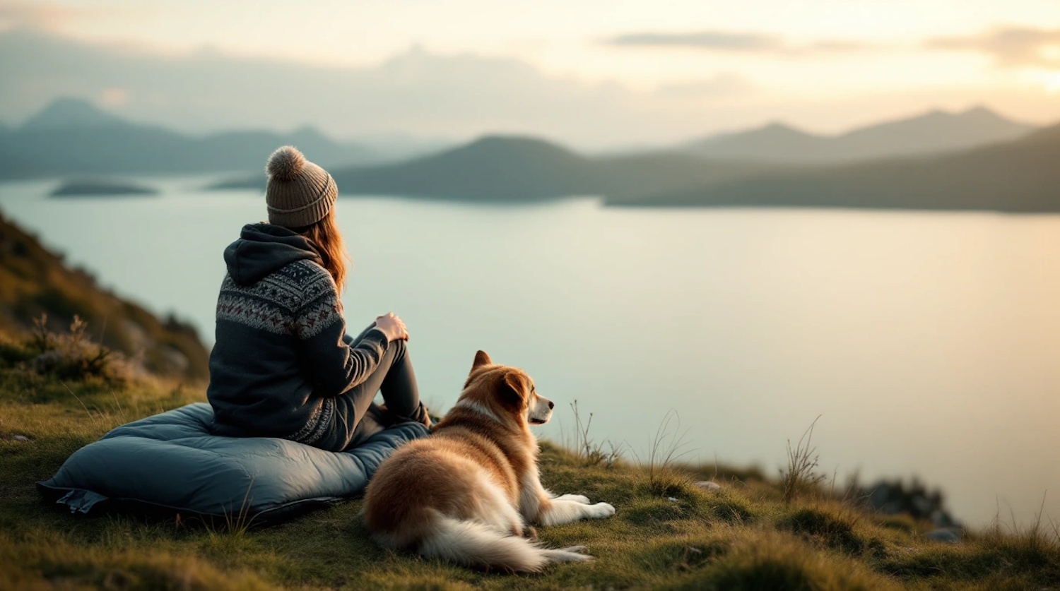 Serene Hilltop Companionship