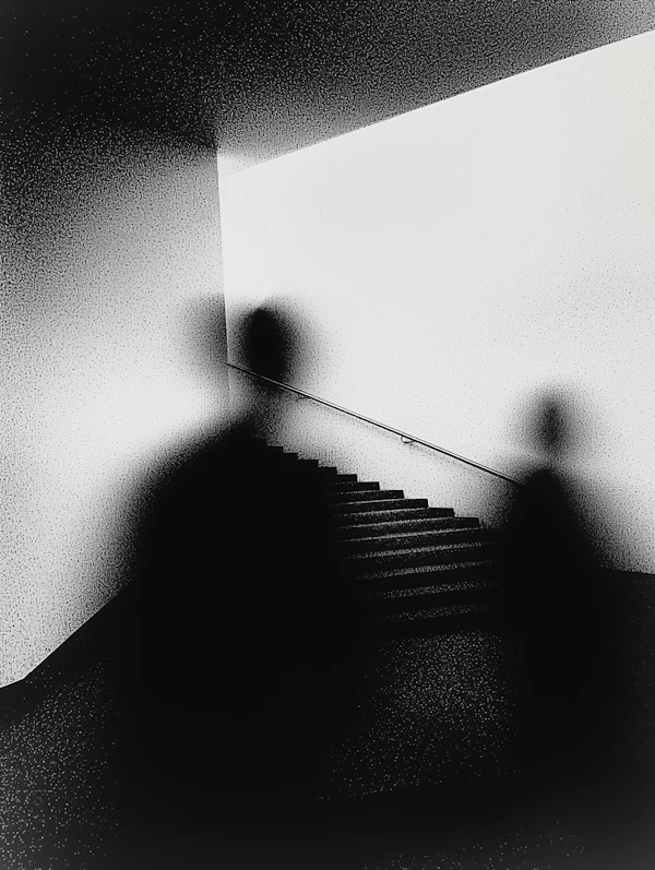 Mystery Staircase