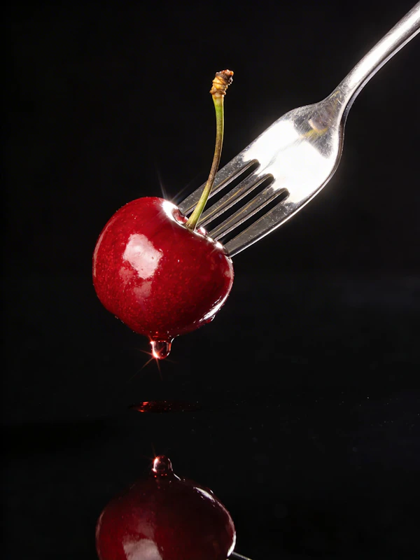 Cherry on Silver Fork