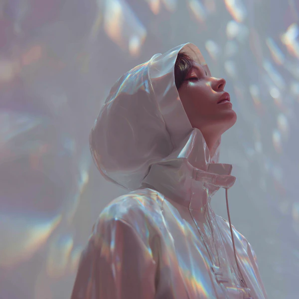 Iridescent Serenity