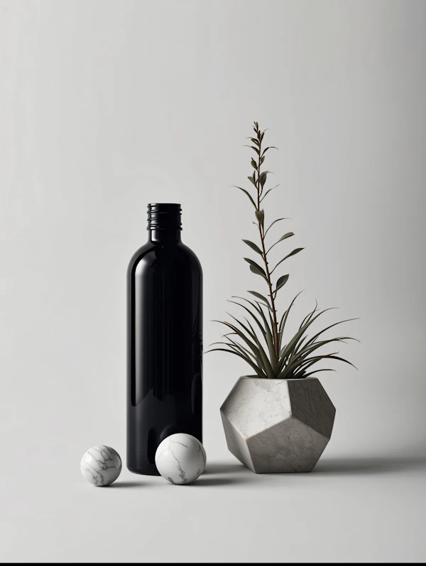 Minimalist Geometric Setup