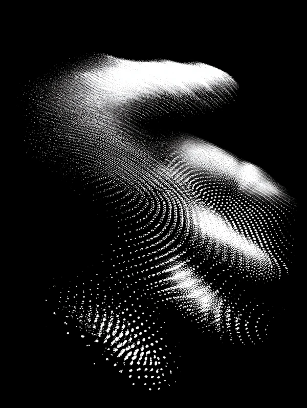 Dynamic Dot Waves