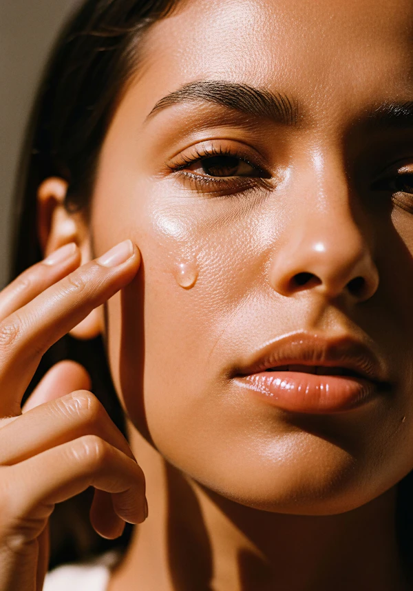 Radiant Skin Close-Up