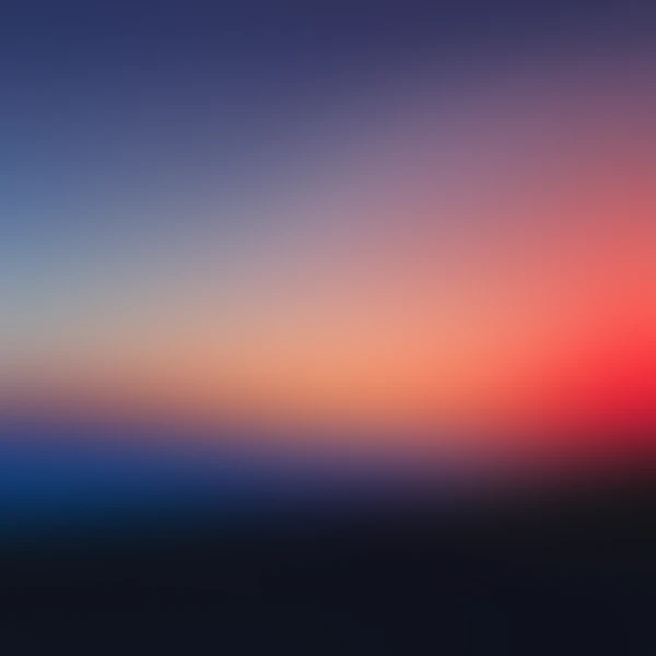 Sunset Gradient Art