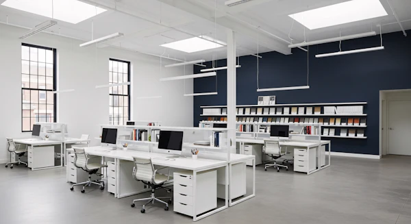 Modern Office Space