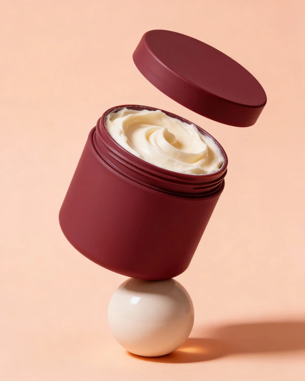 Cosmetic Container Display