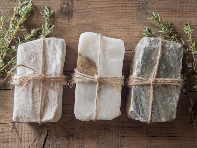 Artisanal Soap Bars