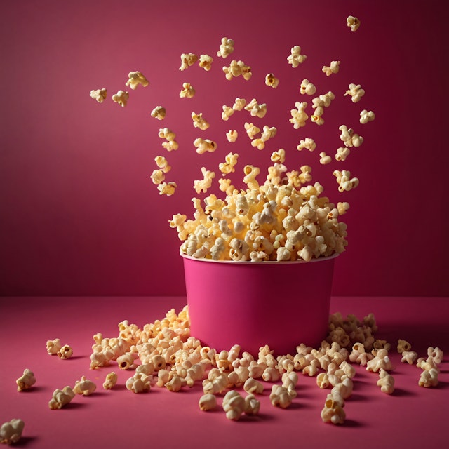 Popcorn Explosion