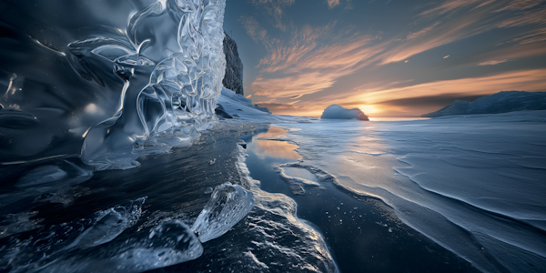 Arctic Sunset