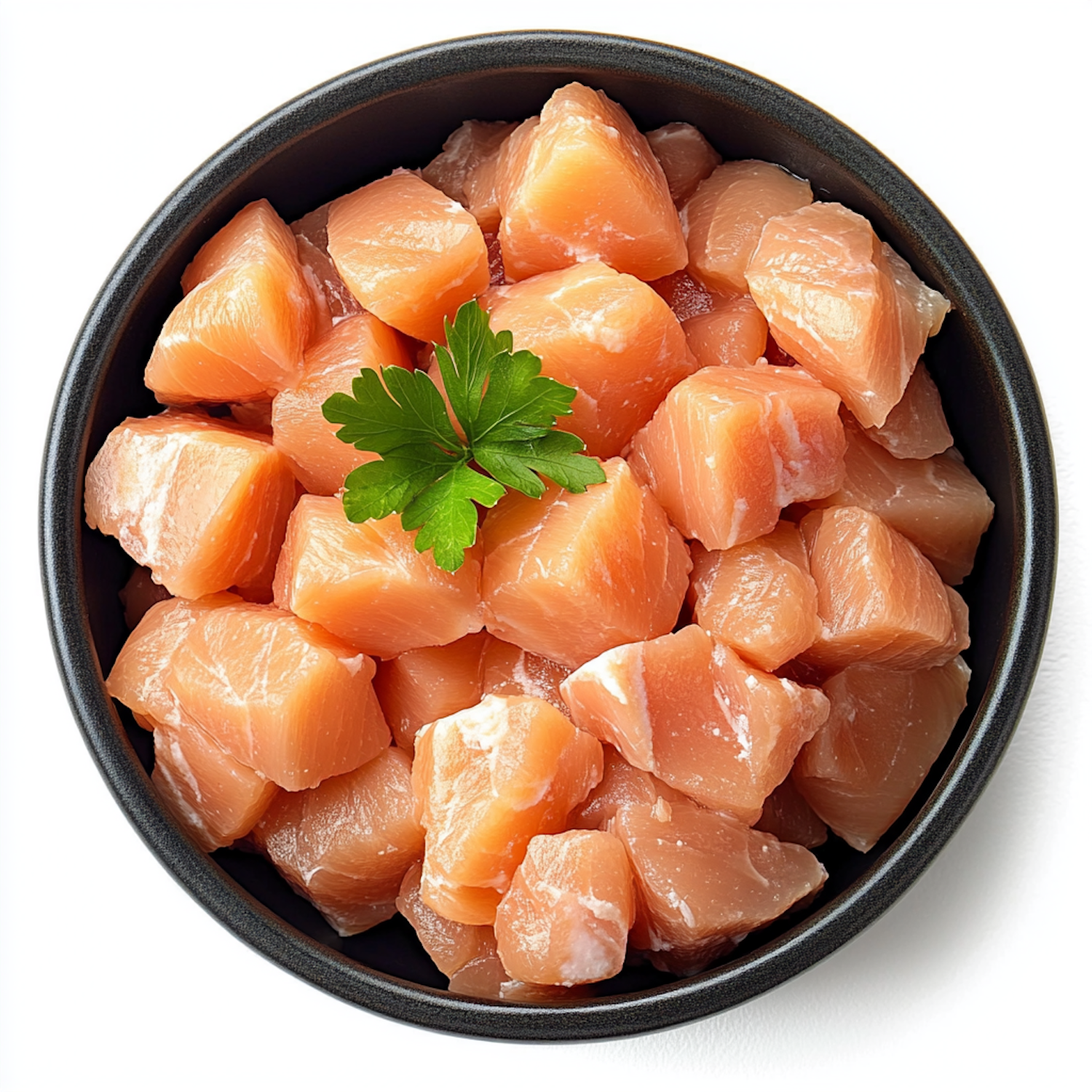 Fresh Salmon Bowl