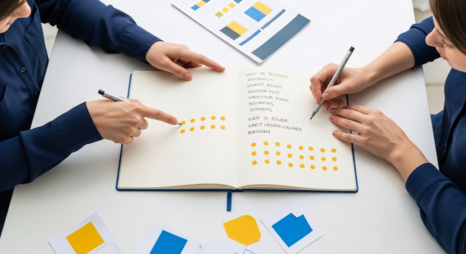 Collaborative Brainstorming