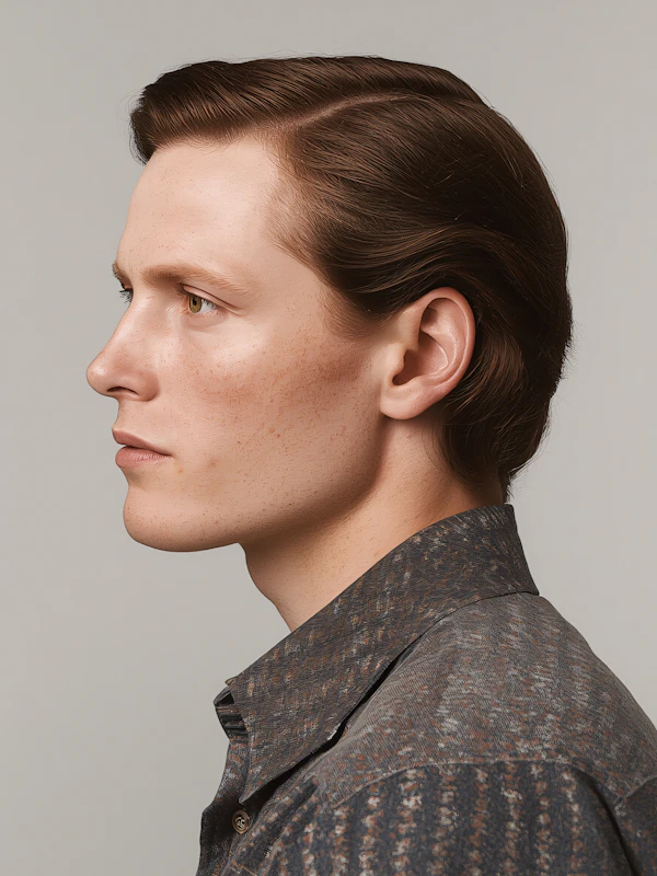 Profile Portrait