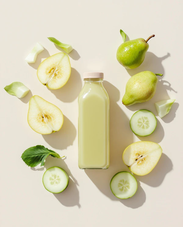Green Juice Composition