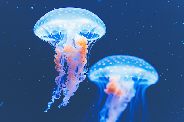 Celestial Jellyfish