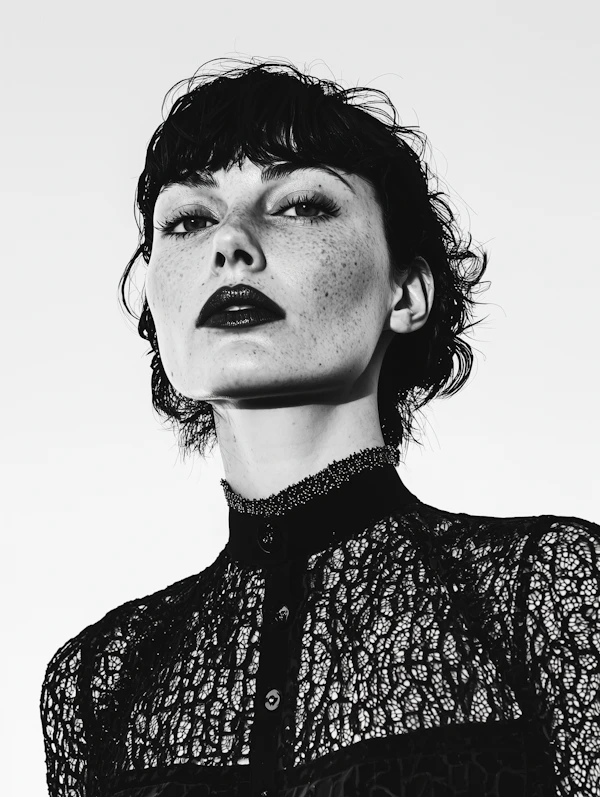 Dramatic Portrait