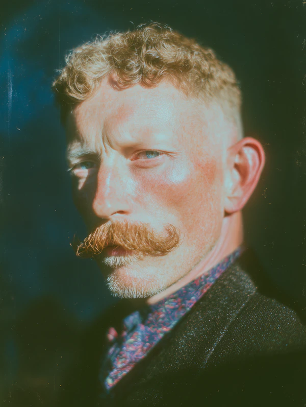Portrait of a Gentleman