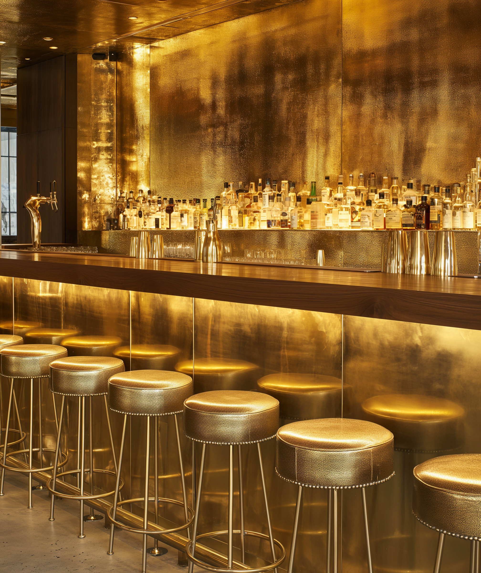 Golden Elegance Lounge Photo on Lummi