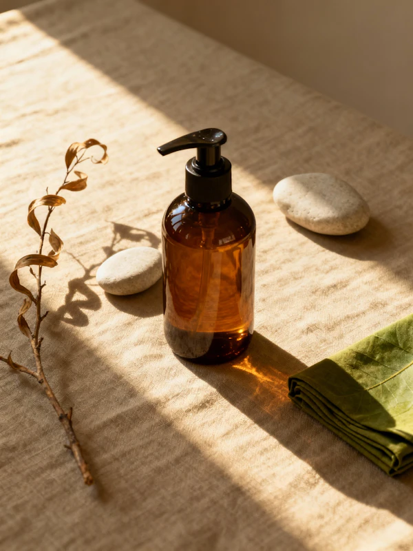 Serene Organic Display