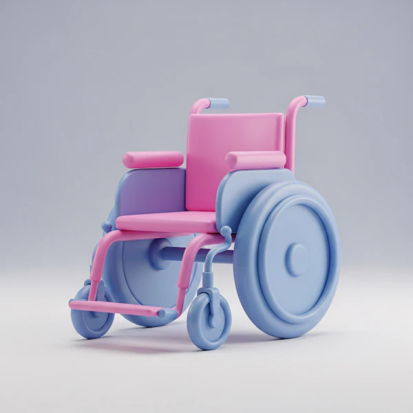 Modern Wheelchair Design