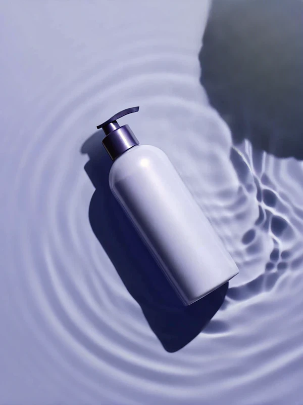 Minimalist Bottle Design