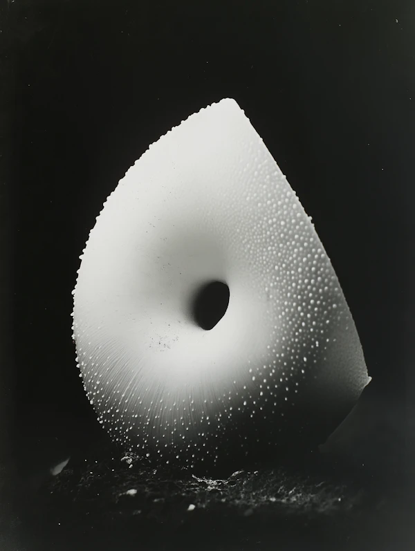 Abstract Mushroom Form