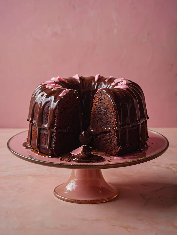Chocolate Bundt Cake