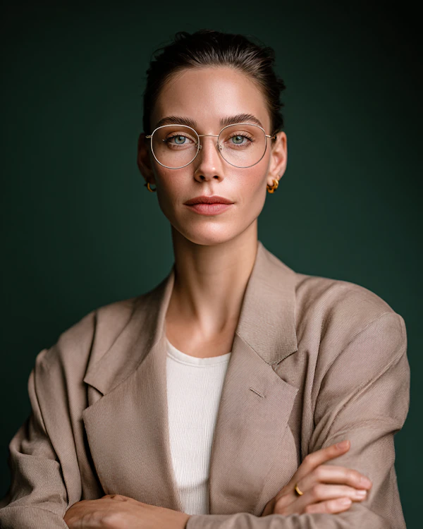 Portrait of a Woman