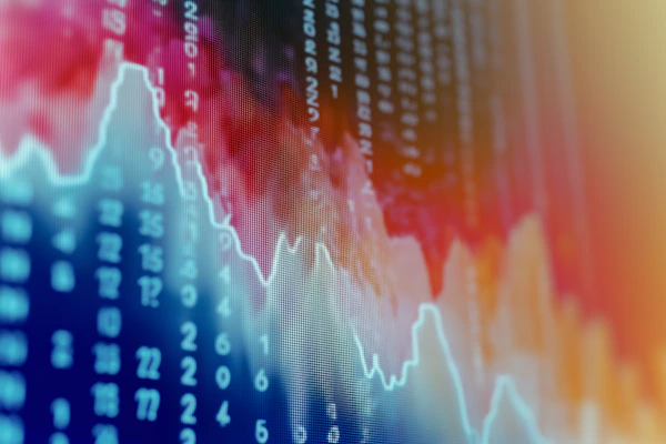 Stock Market Chart