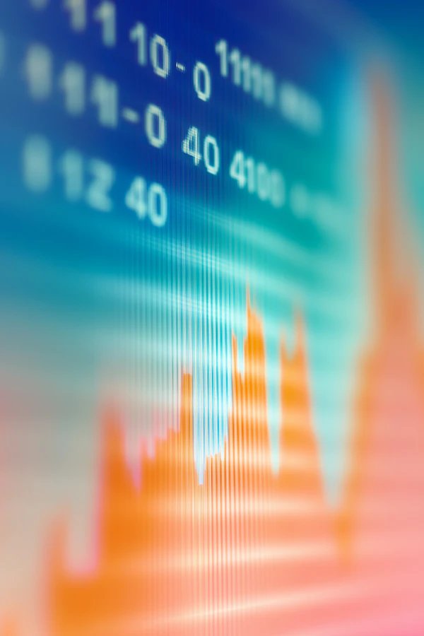 Abstract Data Chart