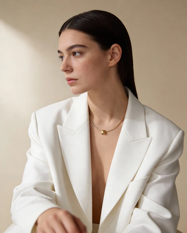 Elegant Portrait
