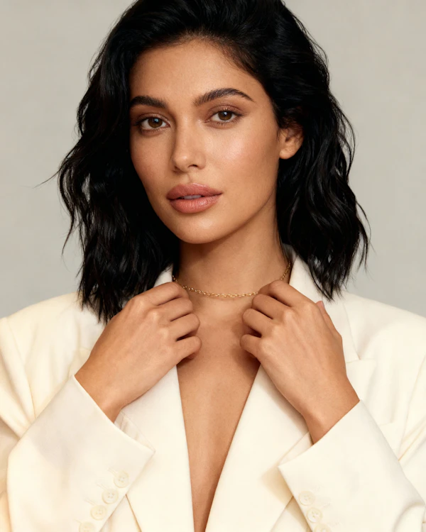 Portrait of Woman