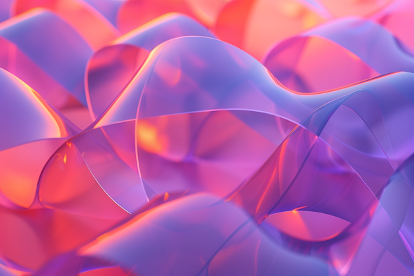 Abstract Fluid Shapes