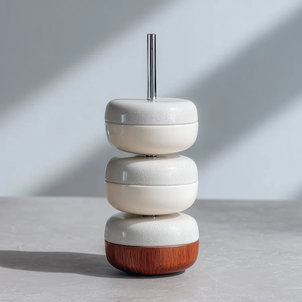 Minimalist Ceramic Object