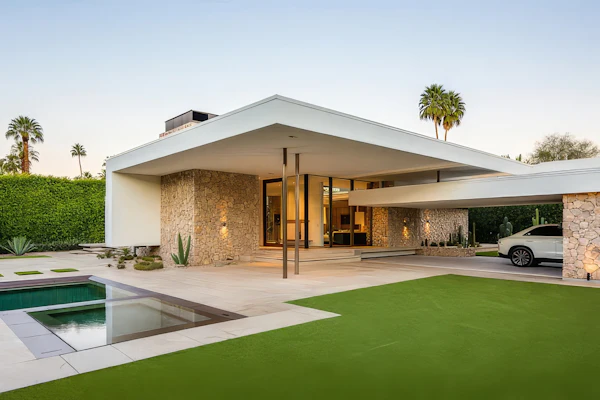 Modern Architectural Home