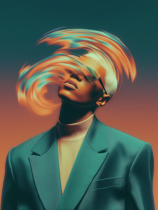 Stylized Portrait