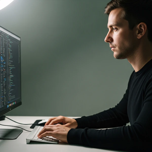 Focused Programmer