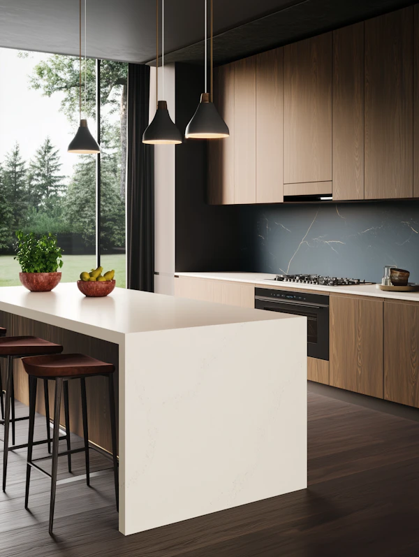 Modern Minimalist Kitchen