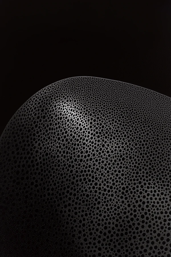 Textured Dome Surface