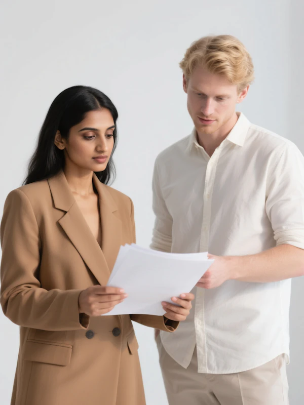 Professional Document Review