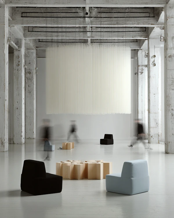 Modern Minimalist Interior