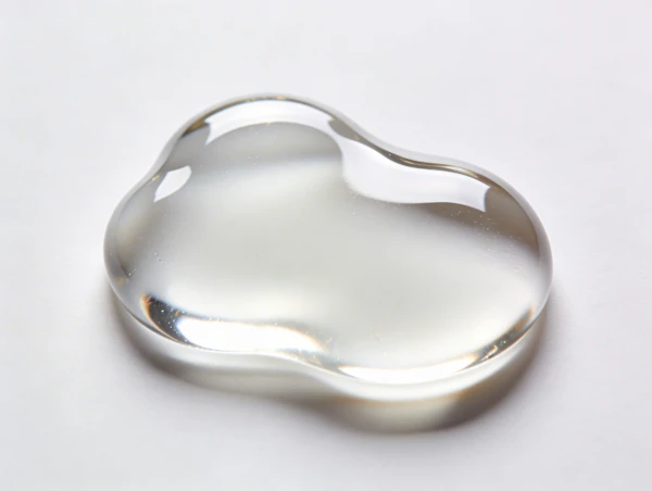 Glossy Liquid Droplet